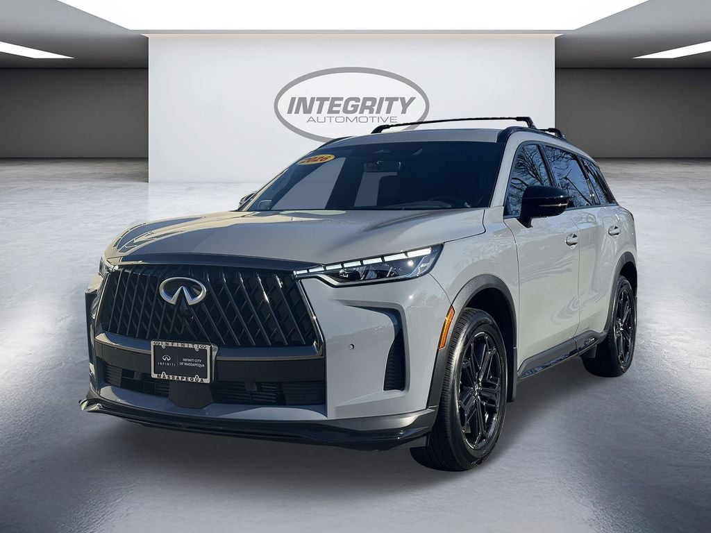 2026 INFINITI QX60 Sport AWD