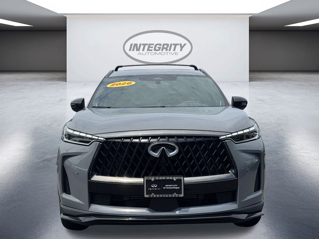 2026 INFINITI QX60 Sport AWD