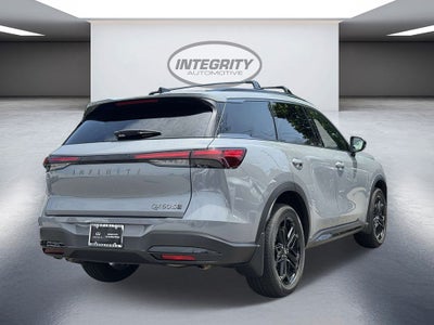 2026 INFINITI QX60 Sport AWD