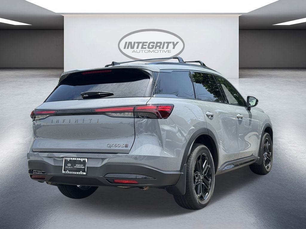 2026 INFINITI QX60 Sport AWD