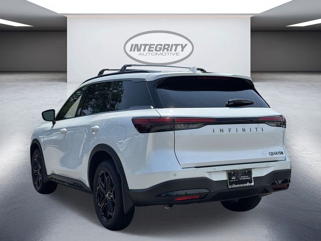 2026 INFINITI QX60 Sport AWD
