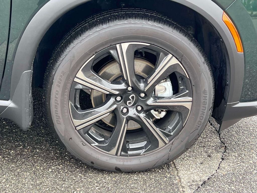 2026 INFINITI QX60 Autograph AWD