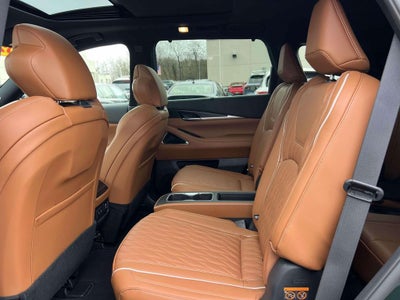 2026 INFINITI QX60 Autograph AWD