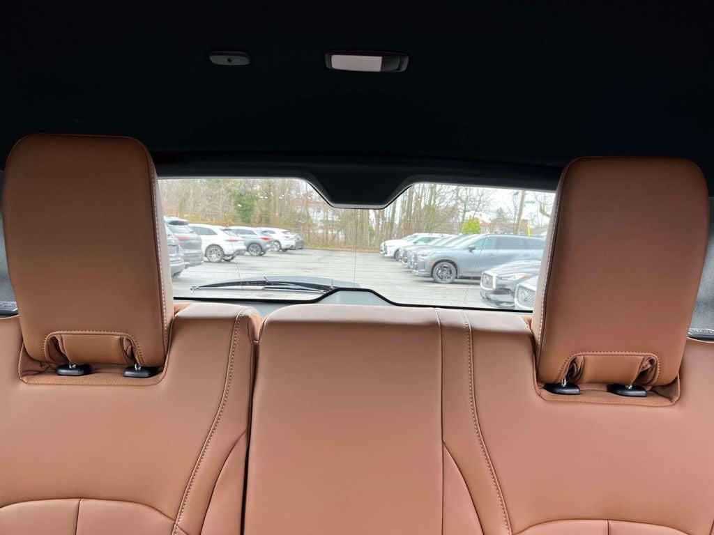 2026 INFINITI QX60 Autograph AWD