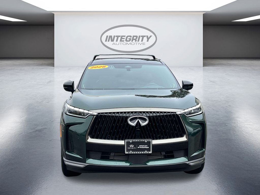 2026 INFINITI QX60 Autograph AWD