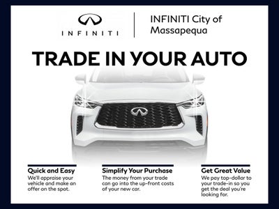 2026 INFINITI QX60 Autograph AWD