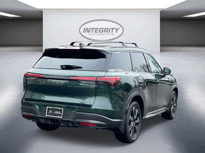 2026 INFINITI QX60 Autograph AWD