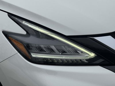 2020 Nissan Murano Platinum