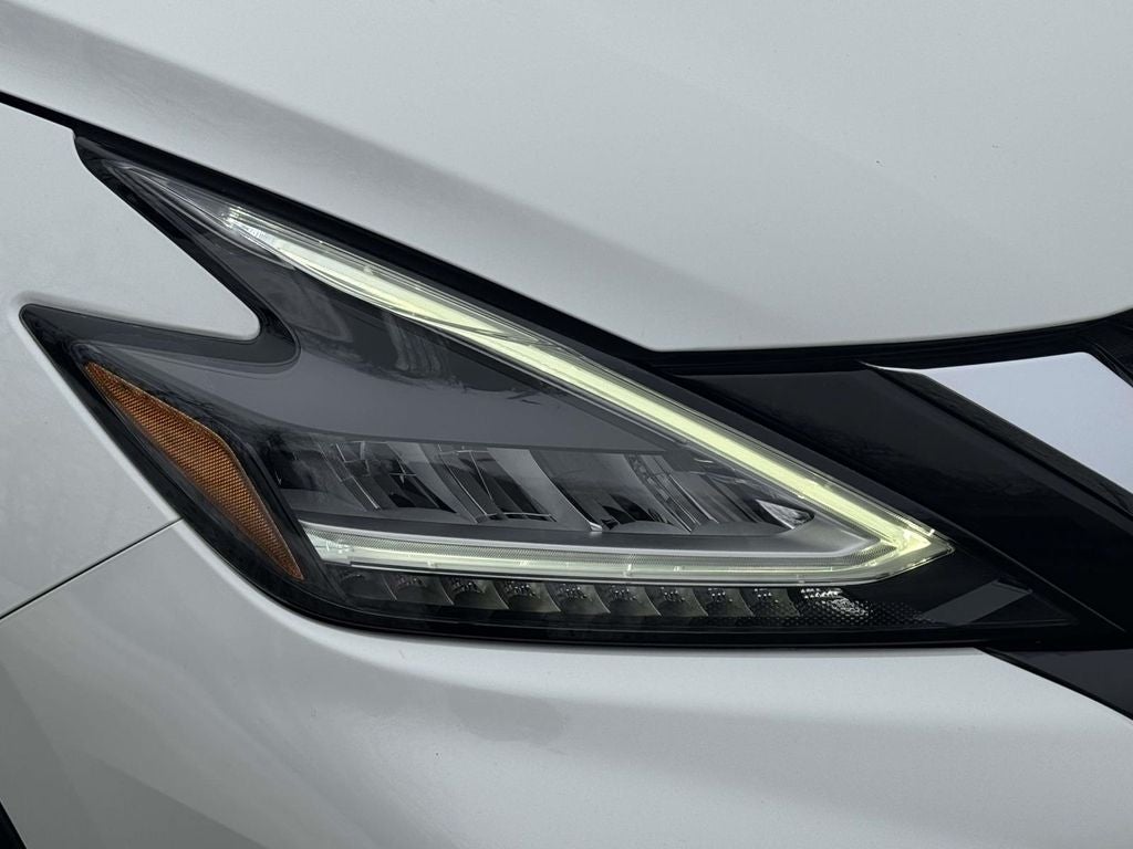 2020 Nissan Murano Platinum