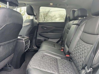 2020 Nissan Murano Platinum