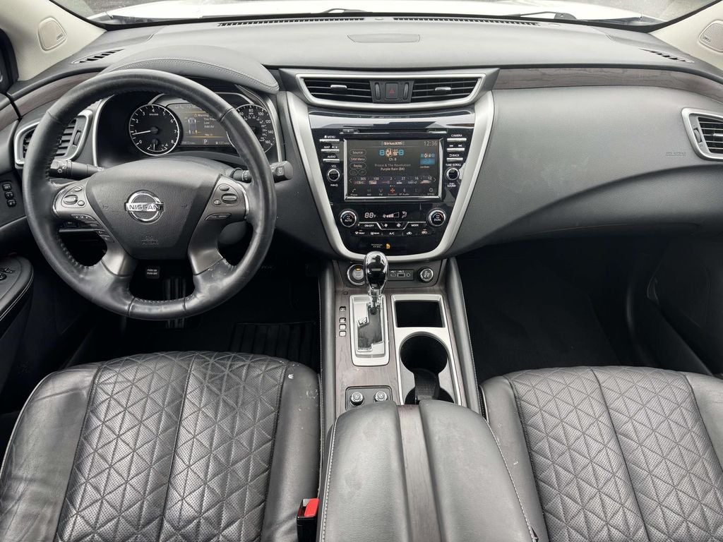 2020 Nissan Murano Platinum