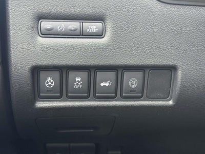 2020 Nissan Murano Platinum