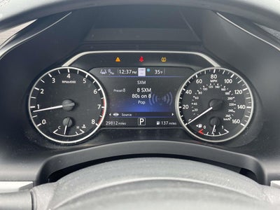 2020 Nissan Murano Platinum