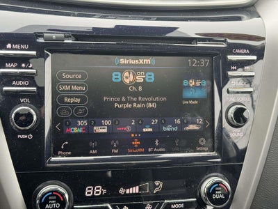 2020 Nissan Murano Platinum