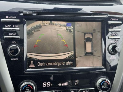 2020 Nissan Murano Platinum