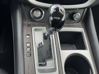 2020 Nissan Murano Platinum