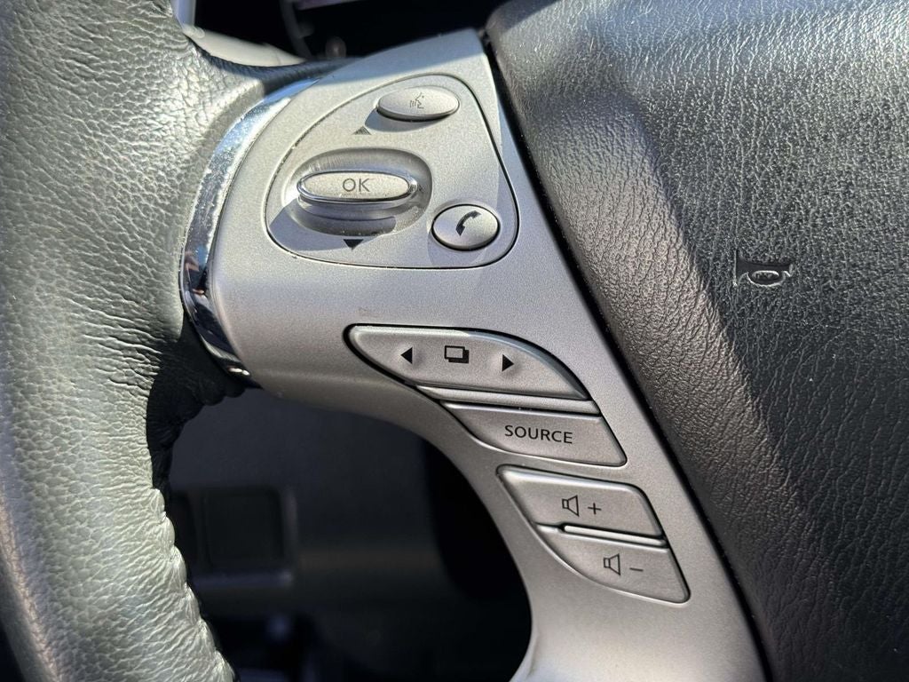 2017 Nissan Murano SL