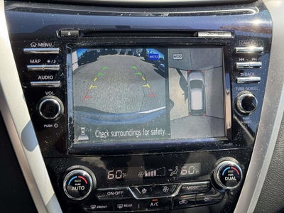 2017 Nissan Murano SL