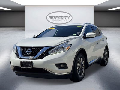 2017 Nissan Murano SL
