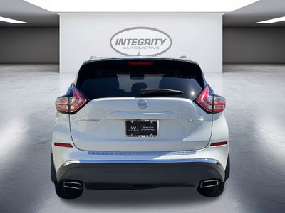 2017 Nissan Murano SL