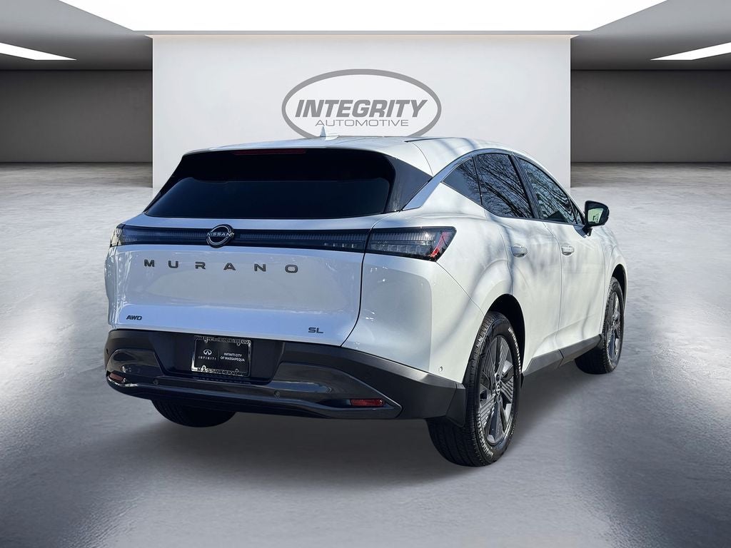 2025 Nissan Murano SL