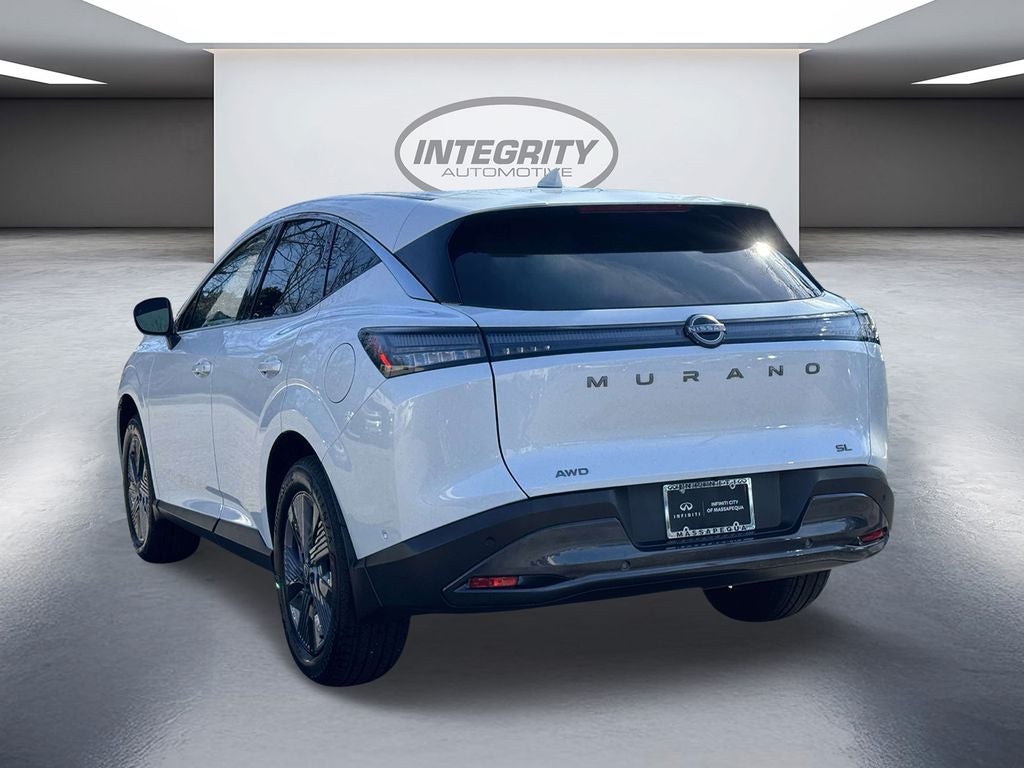 2025 Nissan Murano SL
