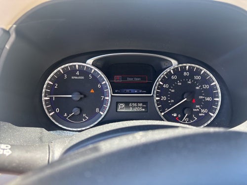 2019 INFINITI QX60 LUXE AWD