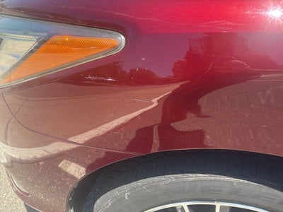 2019 INFINITI QX60 LUXE AWD