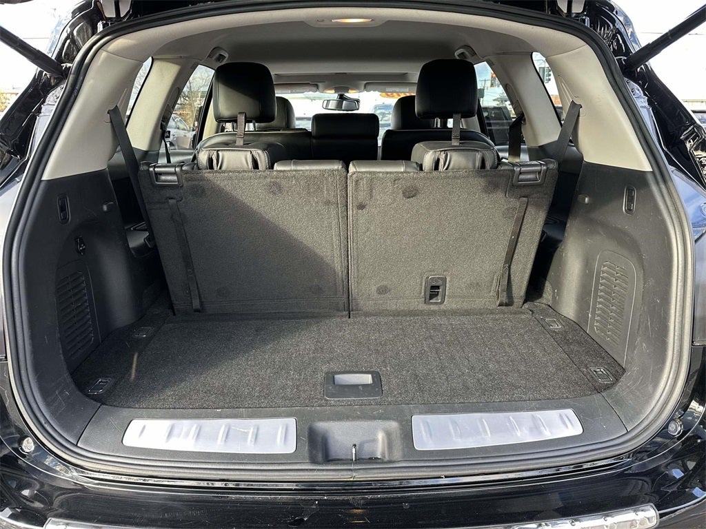 2019 INFINITI QX60 LUXE AWD