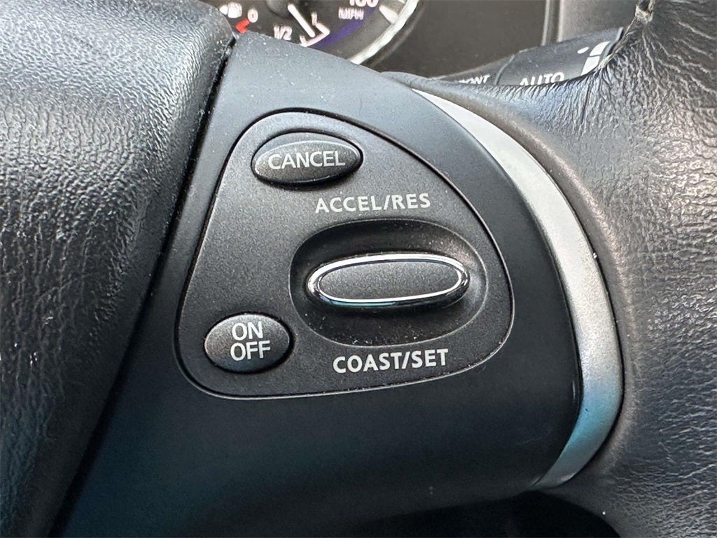 2019 INFINITI QX60 LUXE AWD