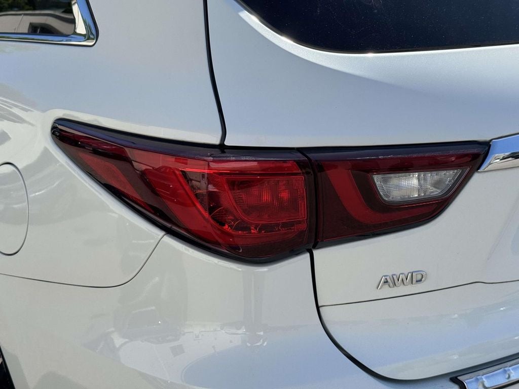 2020 INFINITI QX60 Signature Edition AWD