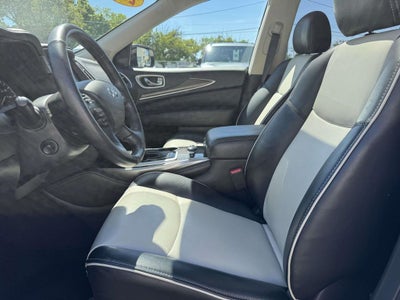 2020 INFINITI QX60 Signature Edition AWD