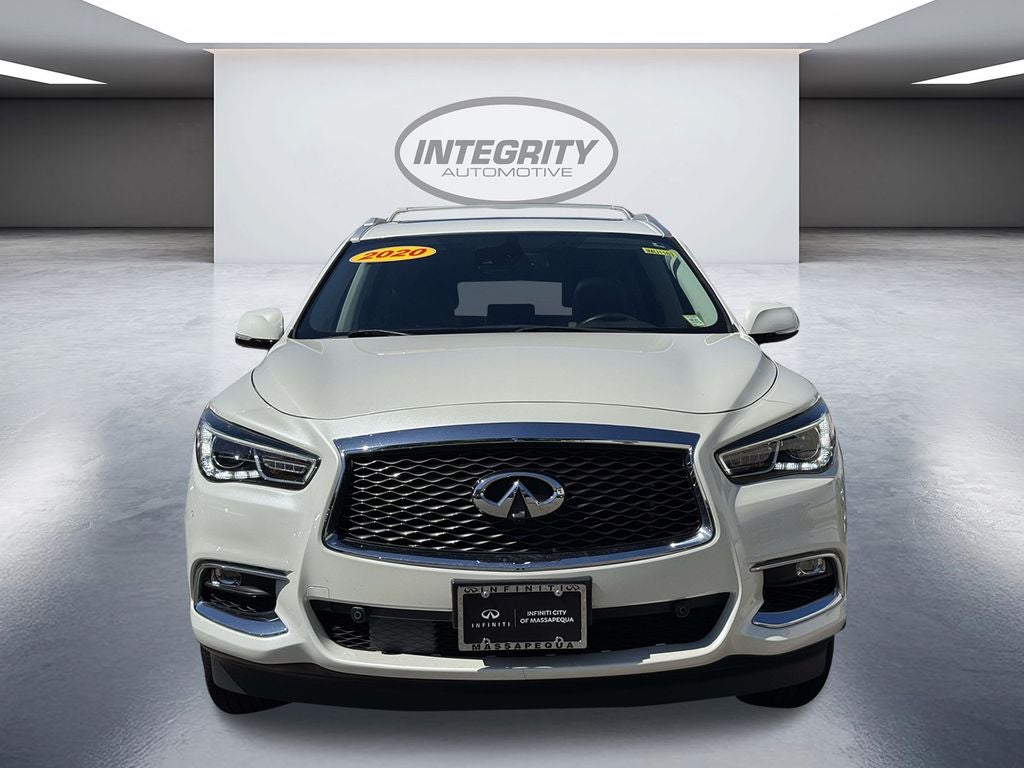 2020 INFINITI QX60 Signature Edition AWD