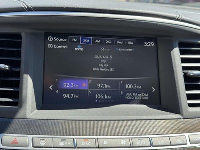 2020 INFINITI QX60 Signature Edition AWD