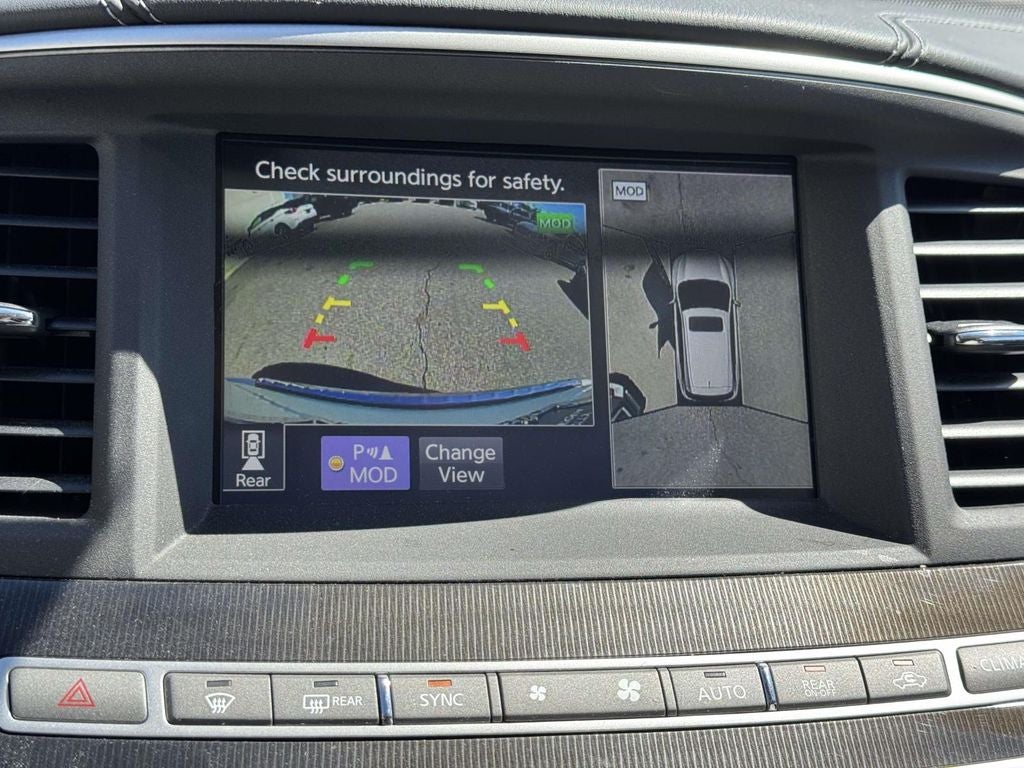 2020 INFINITI QX60 Signature Edition AWD