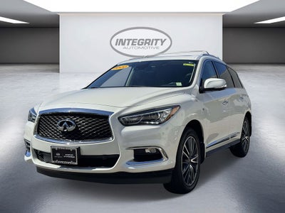 2020 INFINITI QX60 Signature Edition AWD