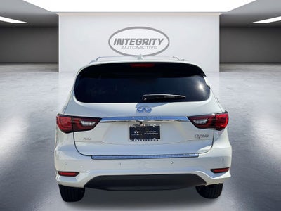 2020 INFINITI QX60 Signature Edition AWD