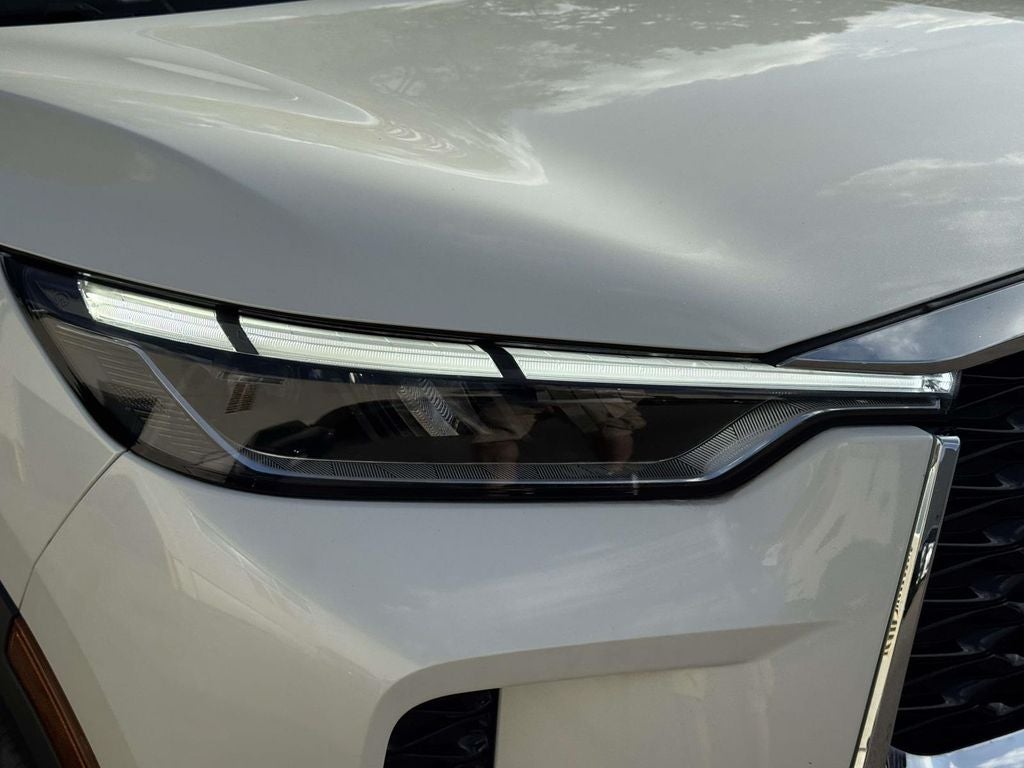 2023 INFINITI QX60 LUXE AWD