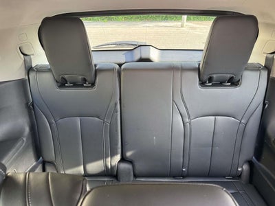 2023 INFINITI QX60 LUXE AWD