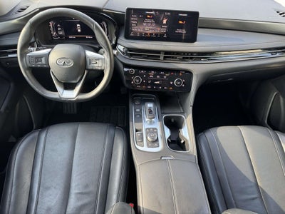 2023 INFINITI QX60 LUXE AWD