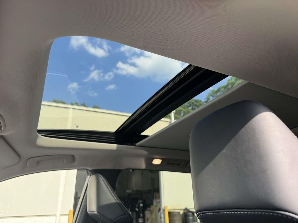 2023 INFINITI QX60 LUXE AWD