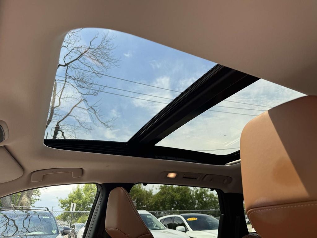 2023 INFINITI QX60 SENSORY AWD