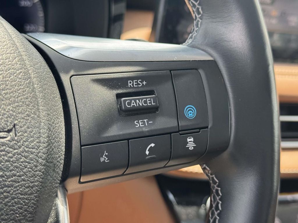 2023 INFINITI QX60 SENSORY AWD
