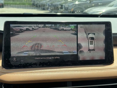 2023 INFINITI QX60 SENSORY AWD