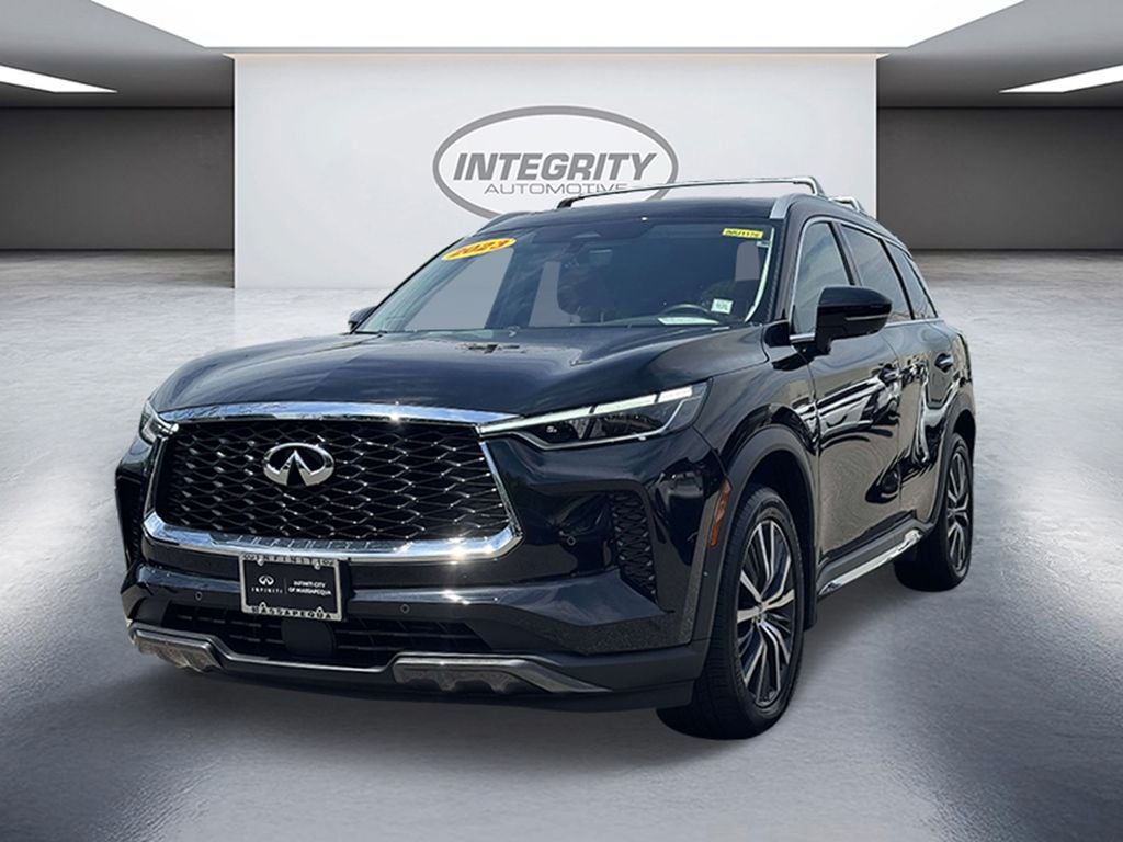 2023 INFINITI QX60 SENSORY AWD