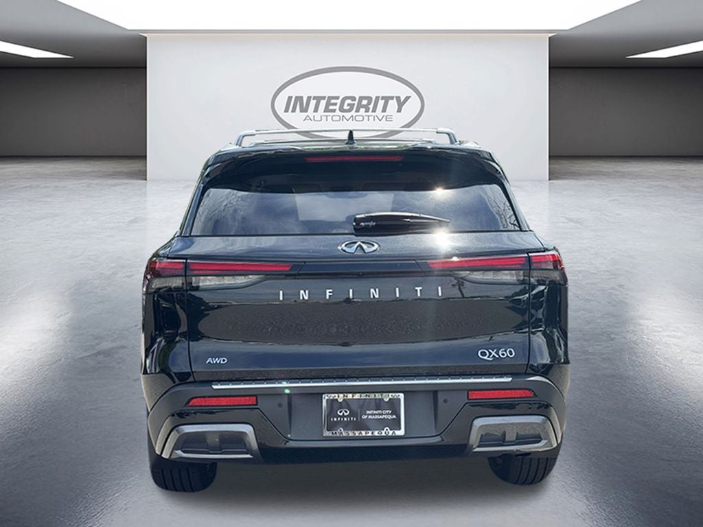 2023 INFINITI QX60 SENSORY AWD