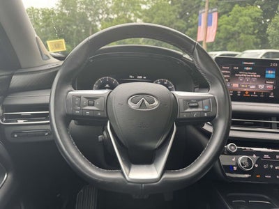 2023 INFINITI QX60 SENSORY AWD