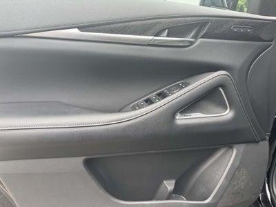 2023 INFINITI QX60 SENSORY AWD