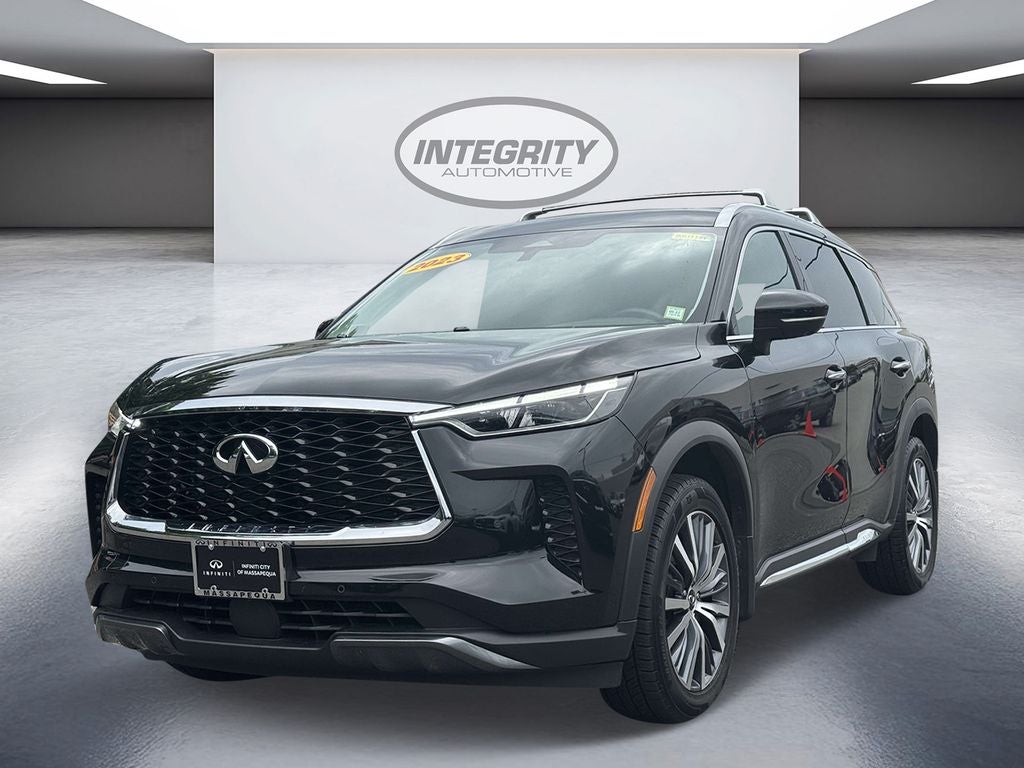 2023 INFINITI QX60 SENSORY AWD