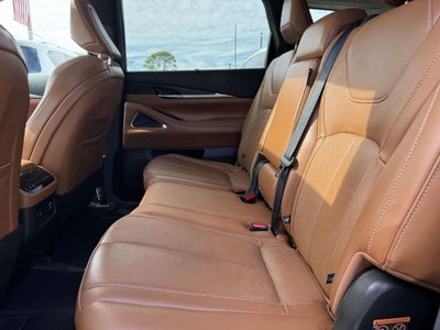 2023 INFINITI QX60 SENSORY AWD